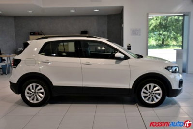 Volkswagen T-Cross 1.0 TSI 110 CV DSG Style (6)