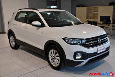 Volkswagen T-Cross 1.0 TSI 110 CV DSG Style (7)