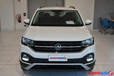 Volkswagen T-Cross 1.0 TSI 110 CV DSG Style (8)