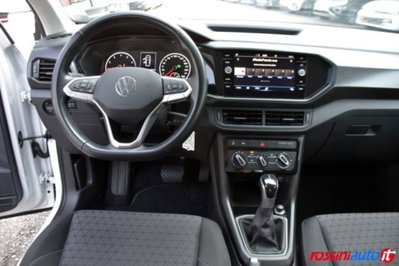 Volkswagen T-Cross 1.0 TSI 110 CV DSG Style (9)