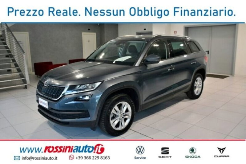 Skoda Kodiaq 2.0 tdi Executive 150cv dsg 7p.ti