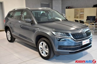 Skoda Kodiaq 2.0 tdi Executive 150cv dsg 7p.ti (7)