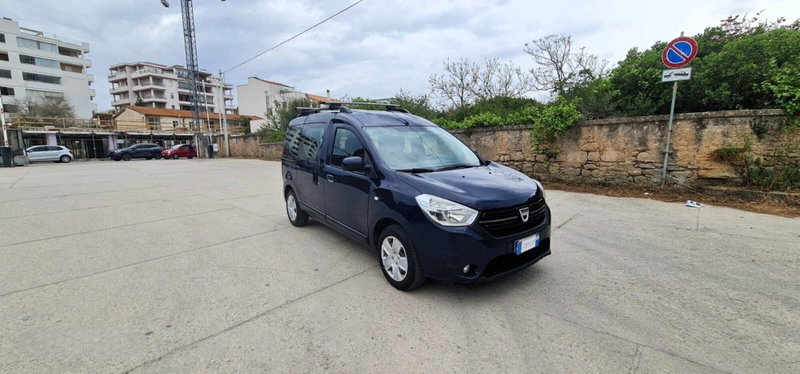 Dacia Dokker 1.5 dCi 8V 90CV Lauréate