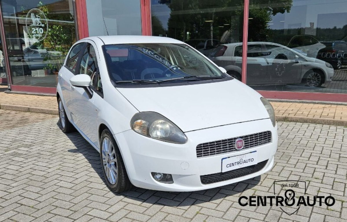 Fiat Grande Punto 1.4 T-Jet 16V 5 porte Emotion