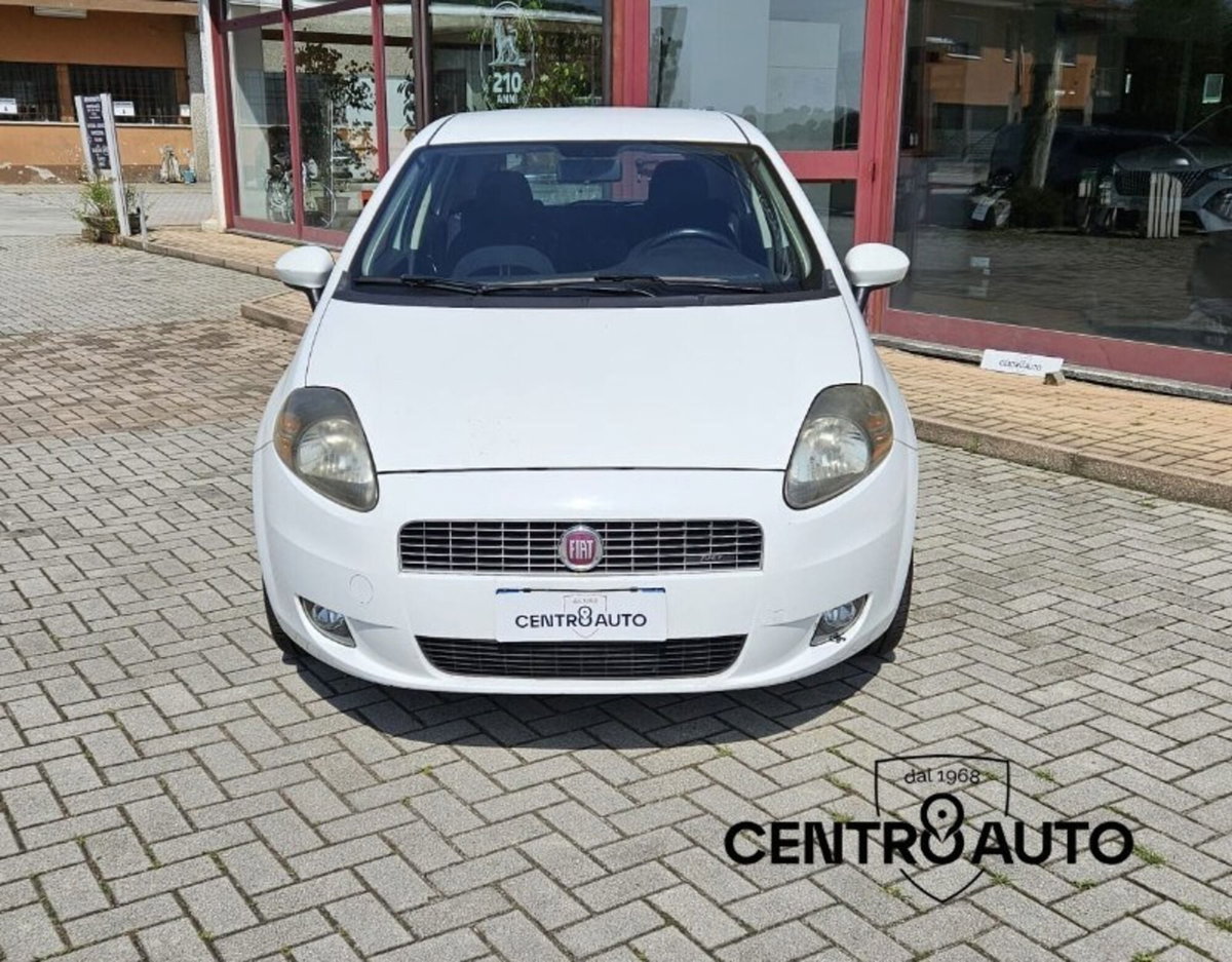 Fiat Grande Punto 1.4 T-Jet 16V 5 porte Emotion (3)