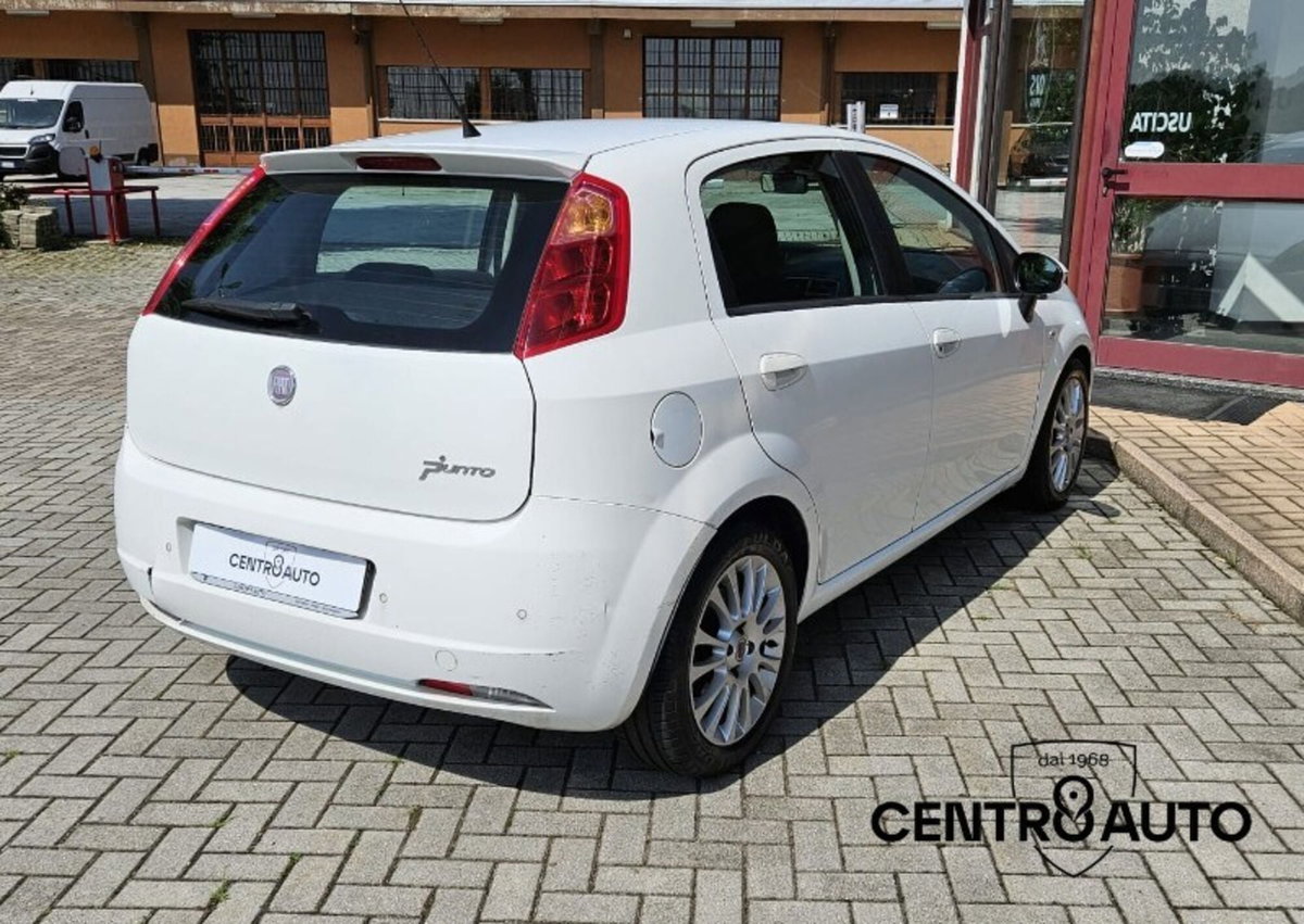 Fiat Grande Punto 1.4 T-Jet 16V 5 porte Emotion (5)