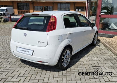 Fiat Grande Punto 1.4 T-Jet 16V 5 porte Emotion (5)