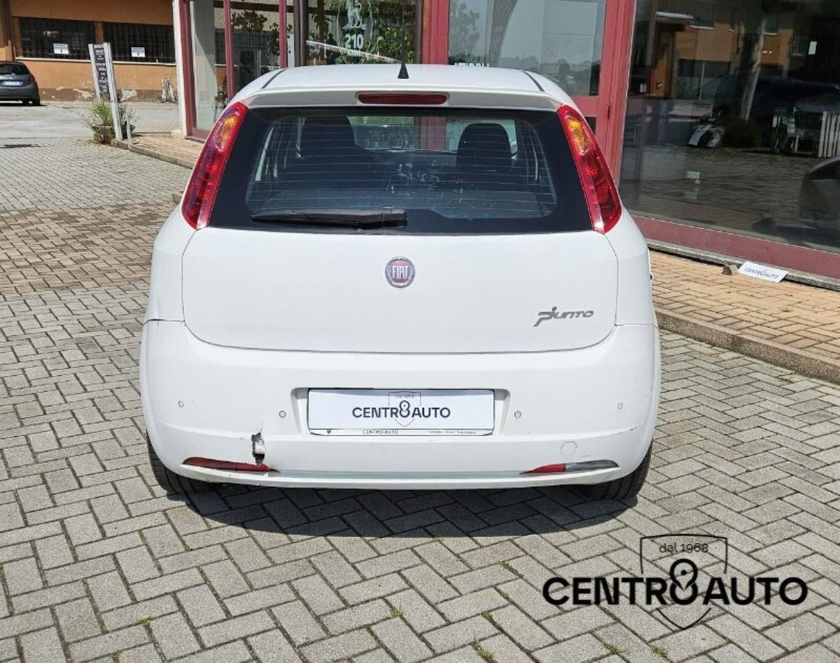 Fiat Grande Punto 1.4 T-Jet 16V 5 porte Emotion (6)