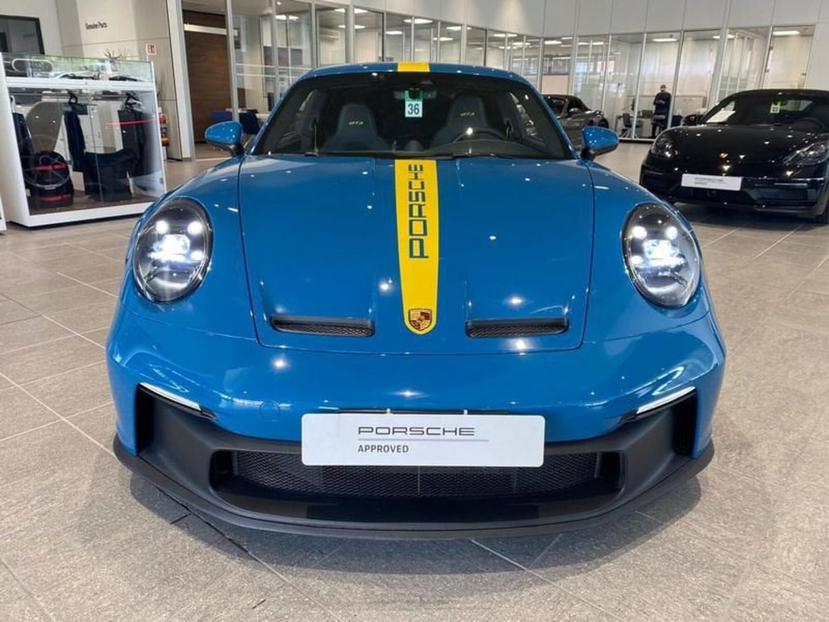 Porsche 911 Coupé 4.0 GT3 (2)