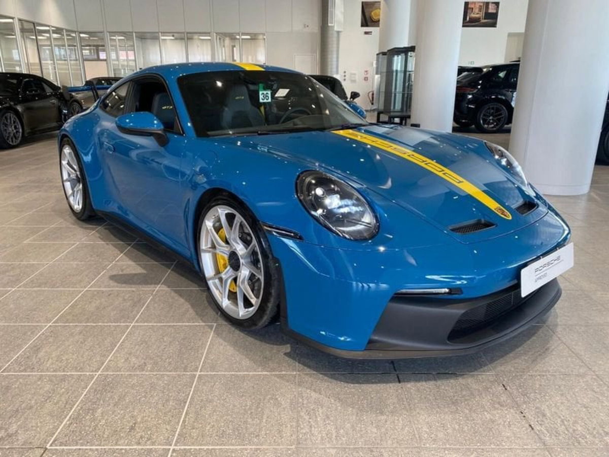 Porsche 911 Coupé 4.0 GT3 (3)