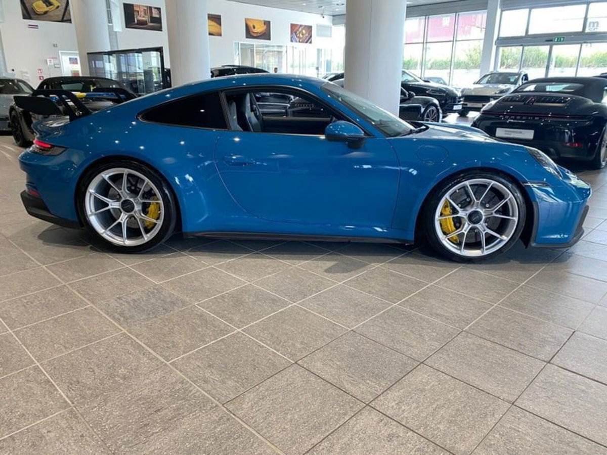 Porsche 911 Coupé 4.0 GT3 (4)