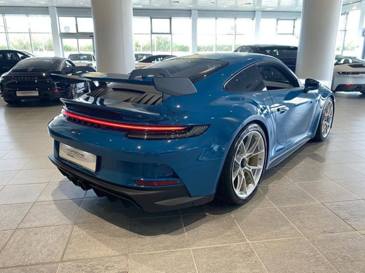 Porsche 911 Coupé 4.0 GT3 (5)