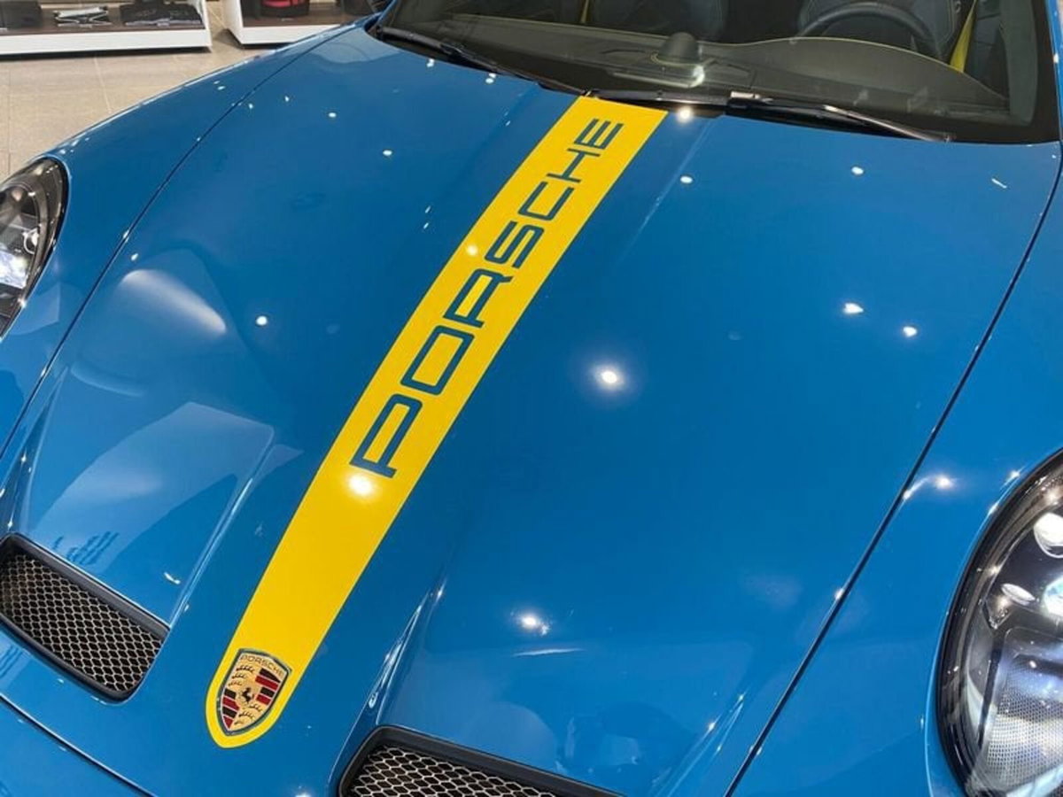 Porsche 911 Coupé 4.0 GT3 (9)