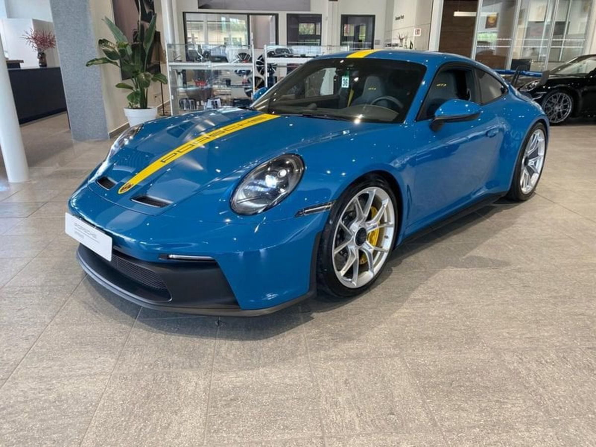 Porsche 911 Coupé 4.0 GT3