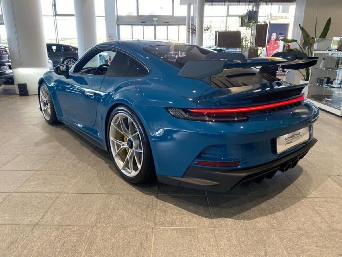 Porsche 911 Coupé 4.0 GT3 (6)