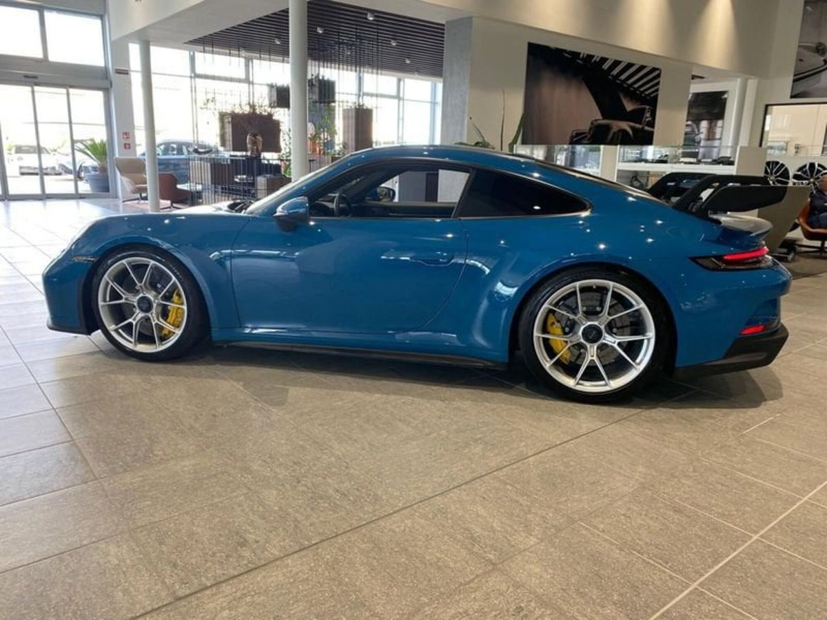 Porsche 911 Coupé 4.0 GT3 (7)