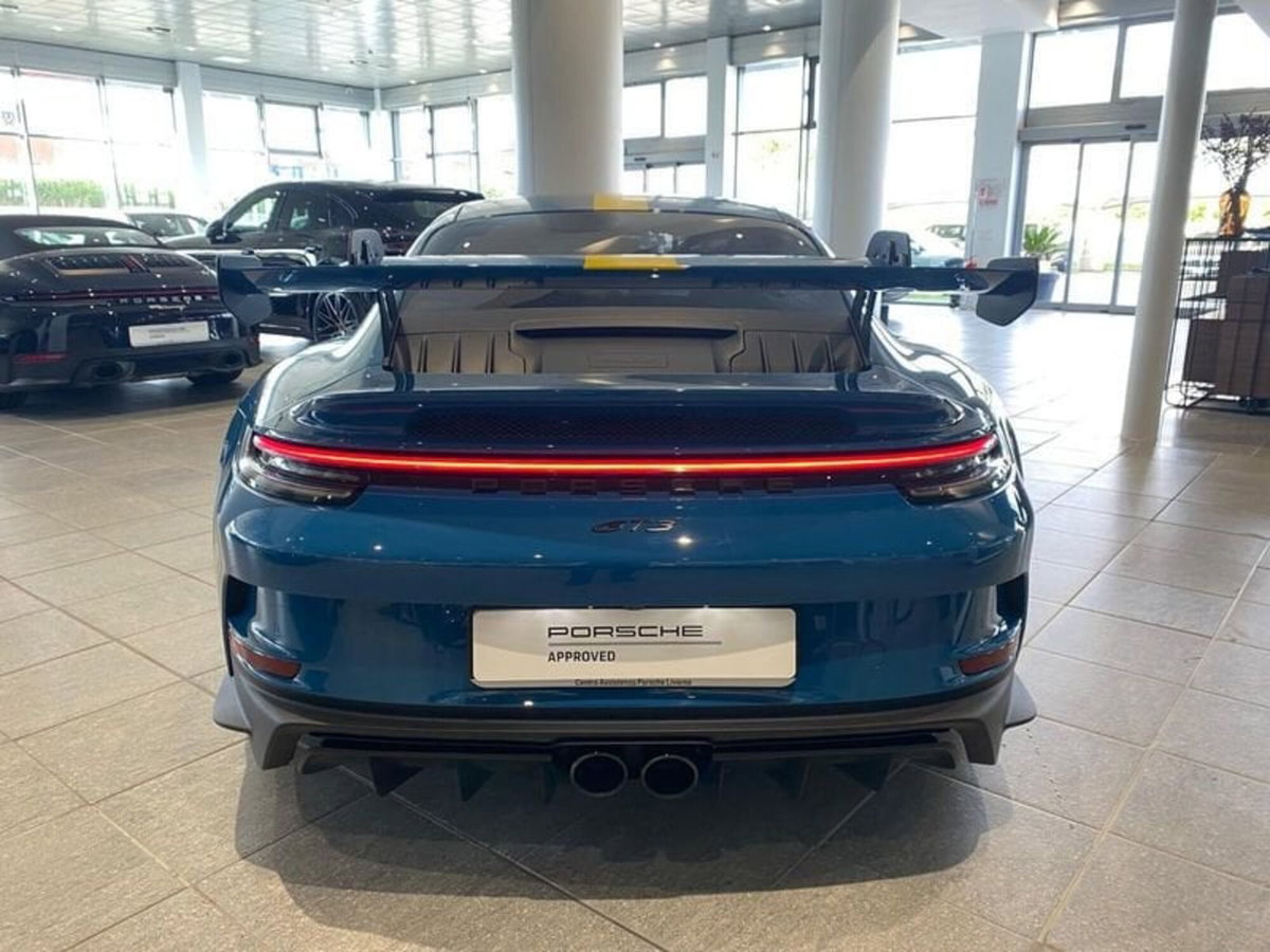 Porsche 911 Coupé 4.0 GT3 (8)