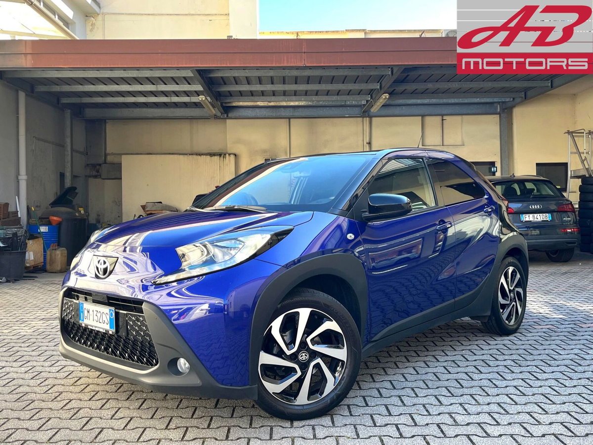 Toyota Aygo X 1.0 Trend 72cv