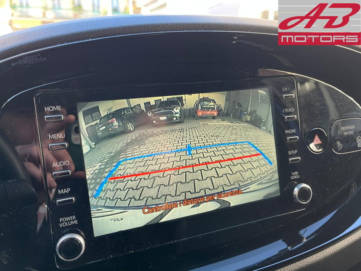 Toyota Aygo X 1.0 Trend 72cv (15)