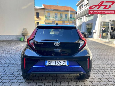 Toyota Aygo X 1.0 Trend 72cv (6)