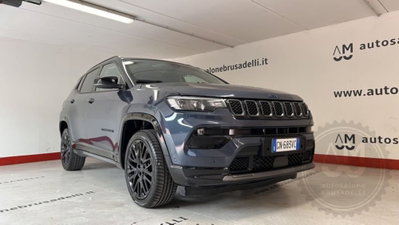 Jeep Compass 1.3 turbo t4 phev Trailhawk 4xe auto usata