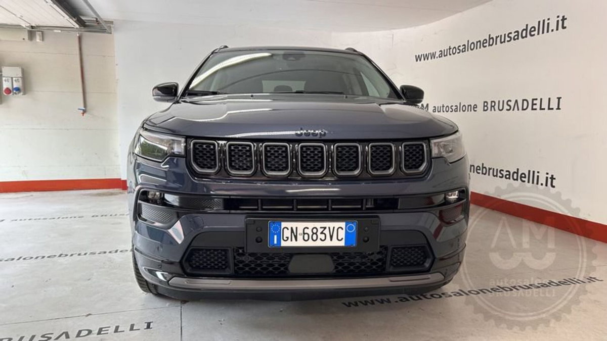 Jeep Compass 1.3 turbo t4 phev Trailhawk 4xe auto (2)