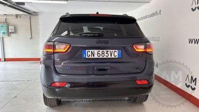 Jeep Compass 1.3 turbo t4 phev Trailhawk 4xe auto (4)