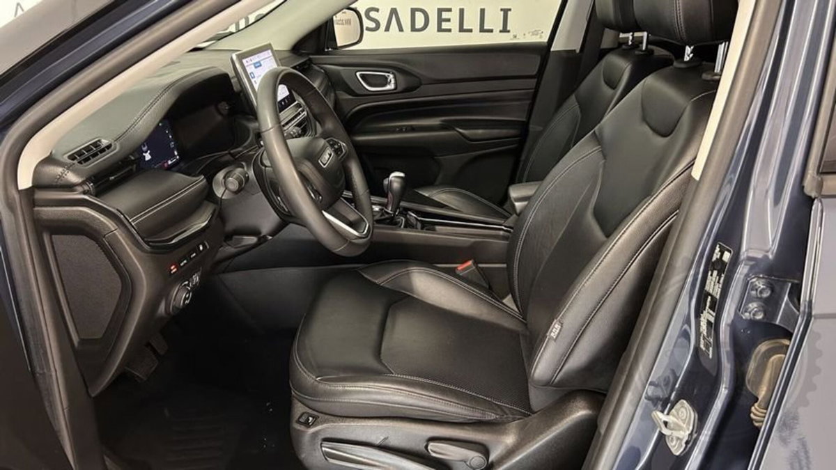 Jeep Compass 1.3 turbo t4 phev Trailhawk 4xe auto (8)