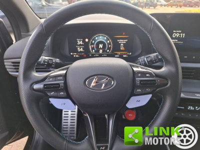 Hyundai i20 1.6 T-GDI MT N-Performance (9)
