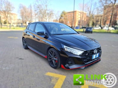 Hyundai i20 1.6 T-GDI MT N-Performance (2)