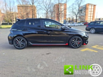 Hyundai i20 1.6 T-GDI MT N-Performance (3)
