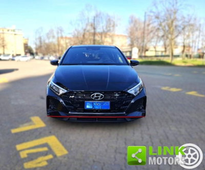 Hyundai i20 1.6 T-GDI MT N-Performance (4)
