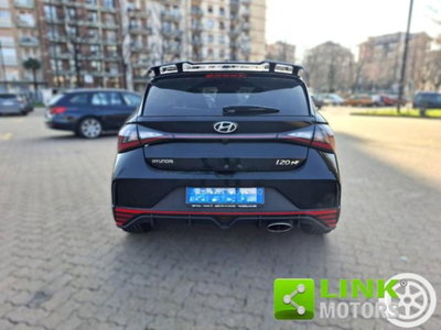 Hyundai i20 1.6 T-GDI MT N-Performance (5)