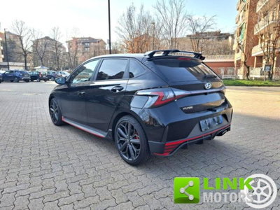 Hyundai i20 1.6 T-GDI MT N-Performance (6)