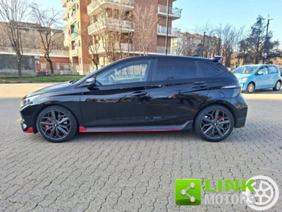 Hyundai i20 1.6 T-GDI MT N-Performance (7)