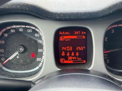 Fiat Panda Cross 1.0 firefly hybrid Cross s&s 70cv 5p.ti usata
