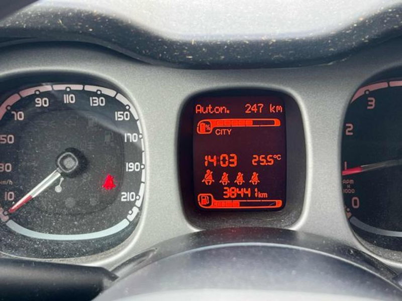 Fiat Panda Cross 1.0 firefly hybrid Cross s&s 70cv 5p.ti