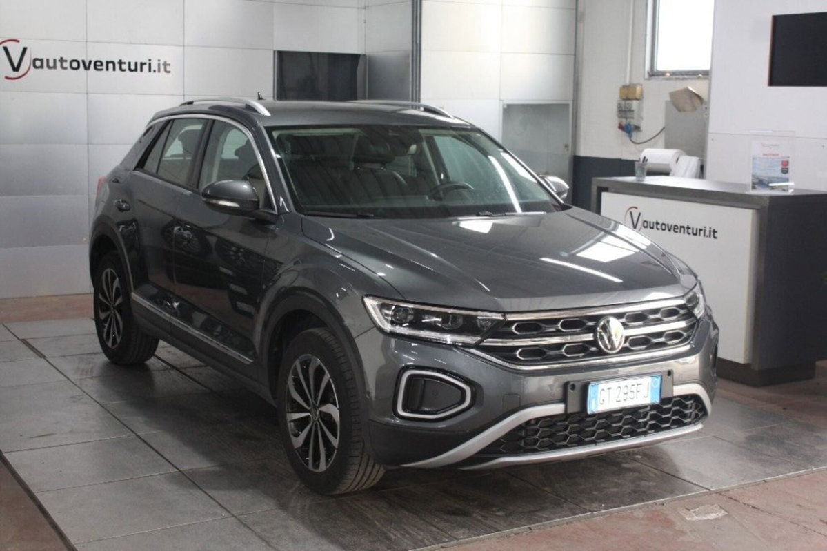 Volkswagen T-Roc 1.5 tsi Style dsg