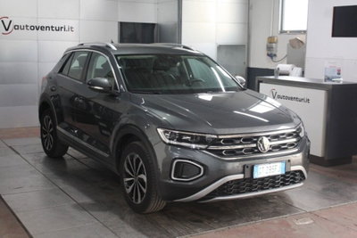 Volkswagen T-Roc 1.5 tsi Style dsg usata