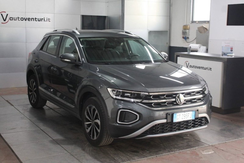 Volkswagen T-Roc 1.5 tsi Style dsg