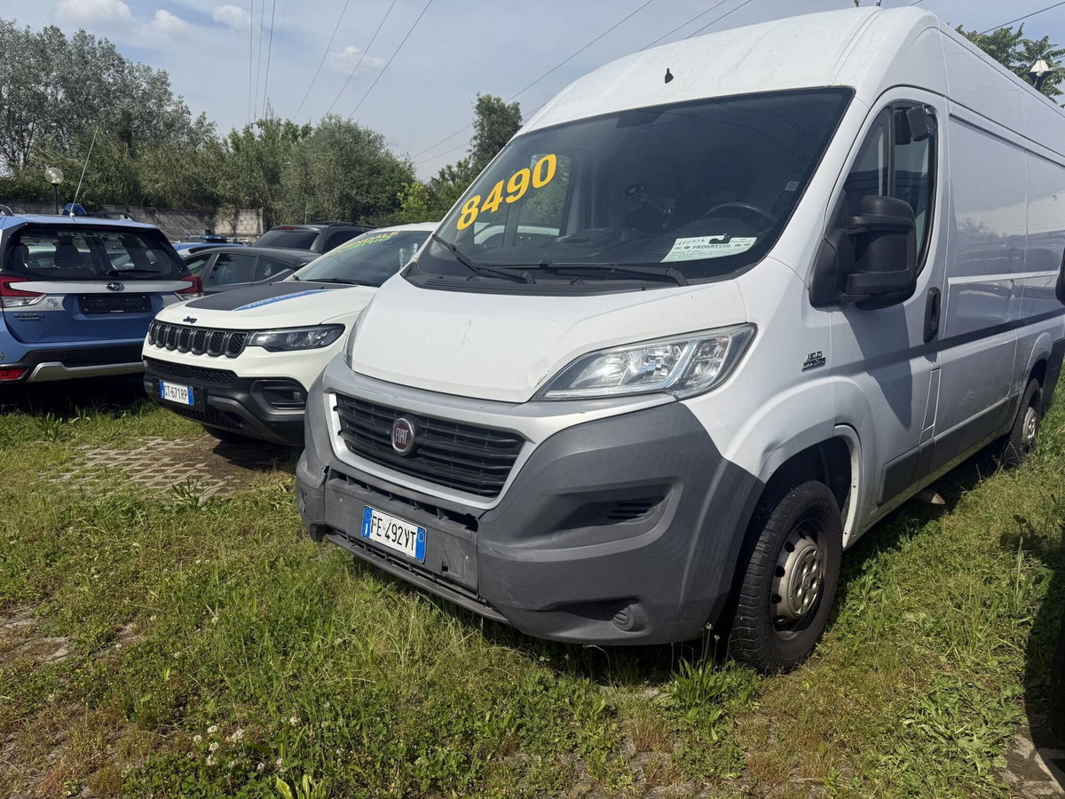 Fiat Ducato Furgone 30 2.3 MJT 130CV PC-TN (2)