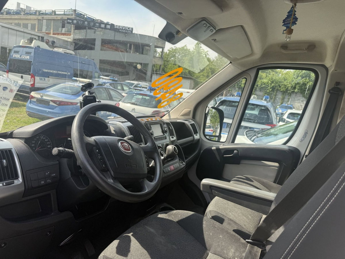 Fiat Ducato Furgone 30 2.3 MJT 130CV PC-TN (5)