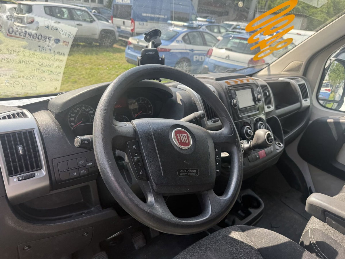 Fiat Ducato Furgone 30 2.3 MJT 130CV PC-TN (6)