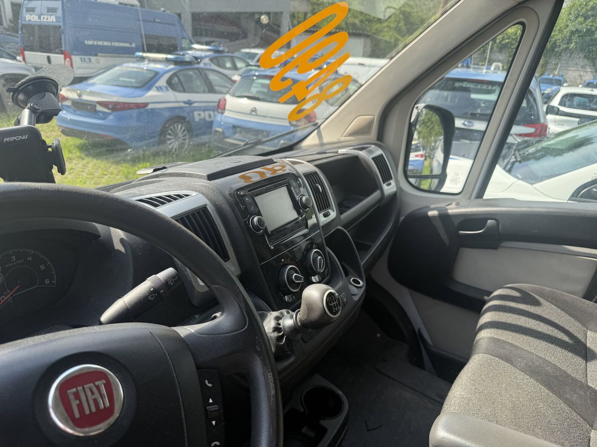 Fiat Ducato Furgone 30 2.3 MJT 130CV PC-TN (7)