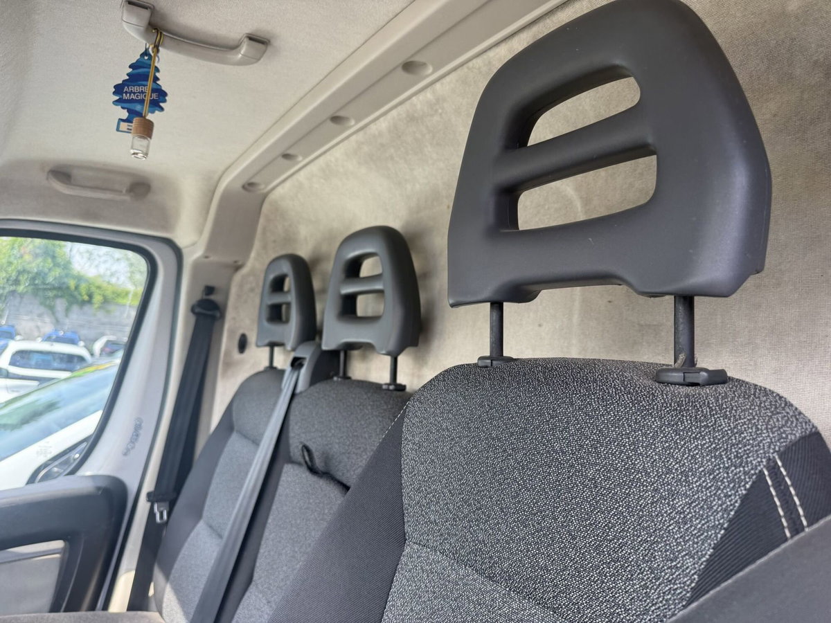 Fiat Ducato Furgone 30 2.3 MJT 130CV PC-TN (8)