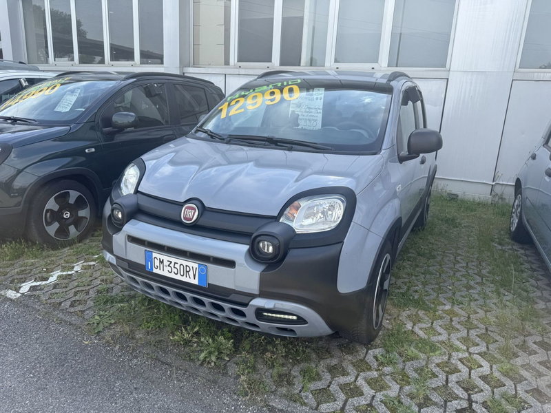 Fiat Panda 1.0 FireFly S&S Hybrid City Cross