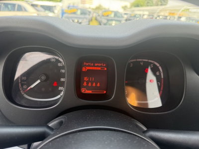 Fiat Panda 1.0 FireFly S&S Hybrid City Cross (10)