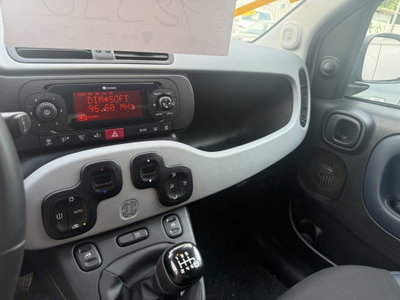 Fiat Panda 1.0 FireFly S&S Hybrid City Cross (11)