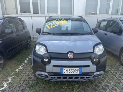 Fiat Panda 1.0 FireFly S&S Hybrid City Cross (2)