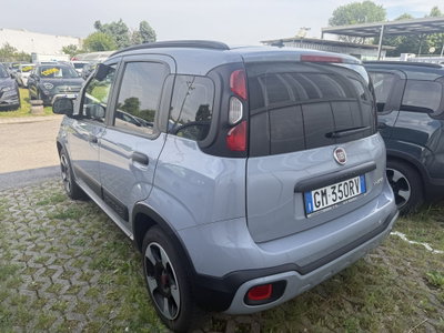 Fiat Panda 1.0 FireFly S&S Hybrid City Cross (5)